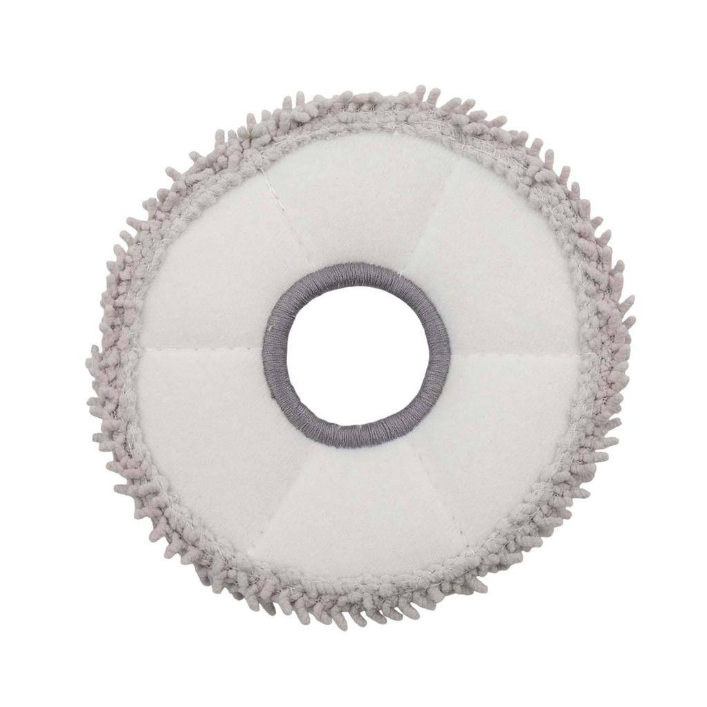 Mop Cloth Frame and Pads Set for ECOVACS For T30 For OMNI Robotic Vacuum Cleaner Replacement Parts for Effective Cleaning