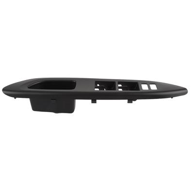 Master Power Window Switch Bezel Trim 74232 52330 B0 Front Left Driver Side Door Window Switch Panel Bezel Replacement
