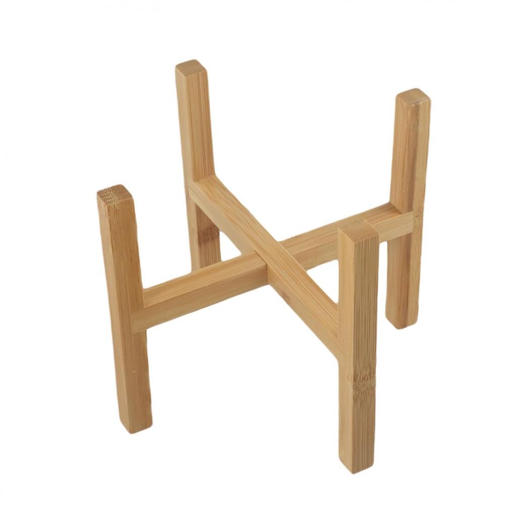 Suport modern din lemn pentru plante, suport pentru ghivece de flori, raft pentru bonsai, decor pentru casă și grădină