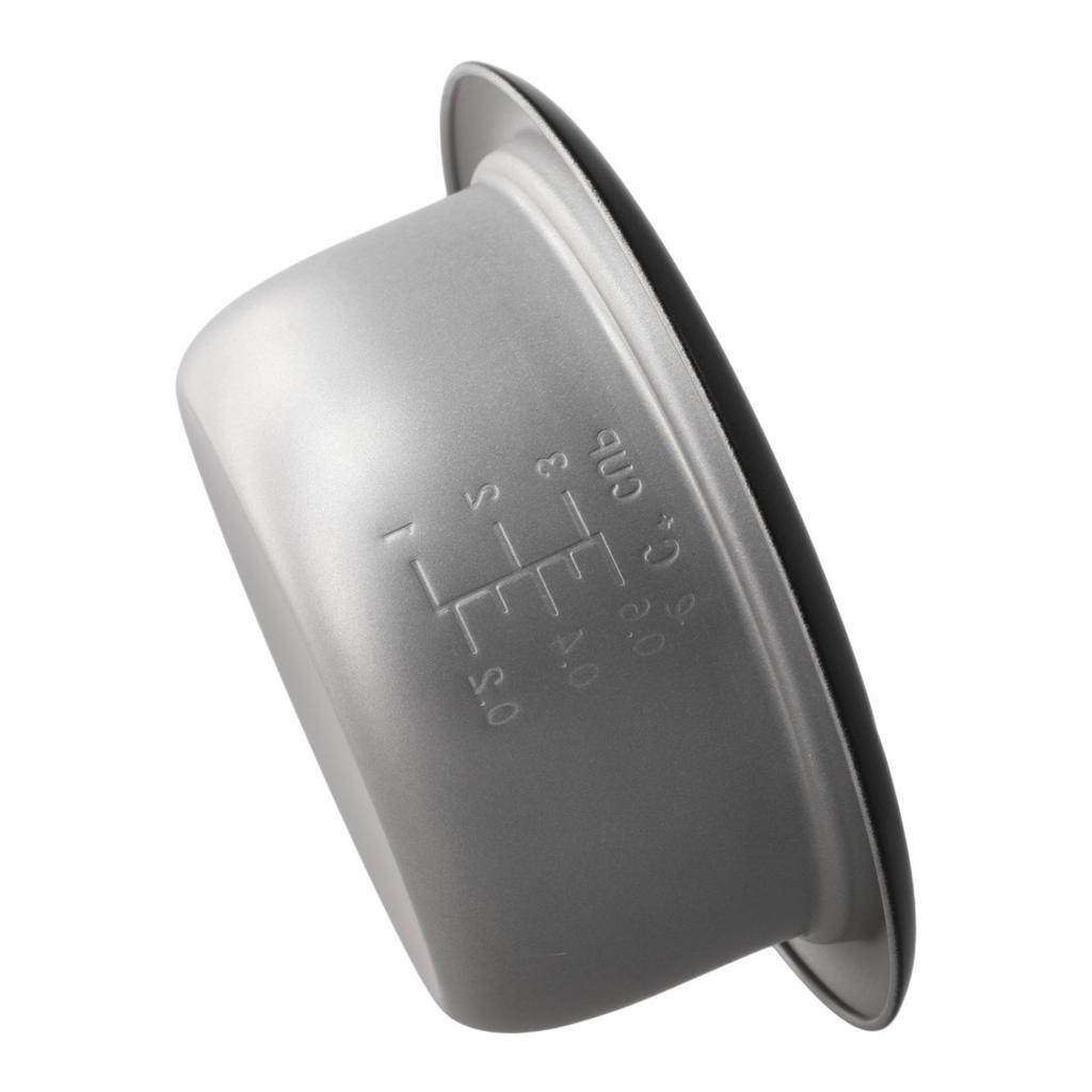 Removable Cooker Inner Pot Replacement Aluminum Alloy