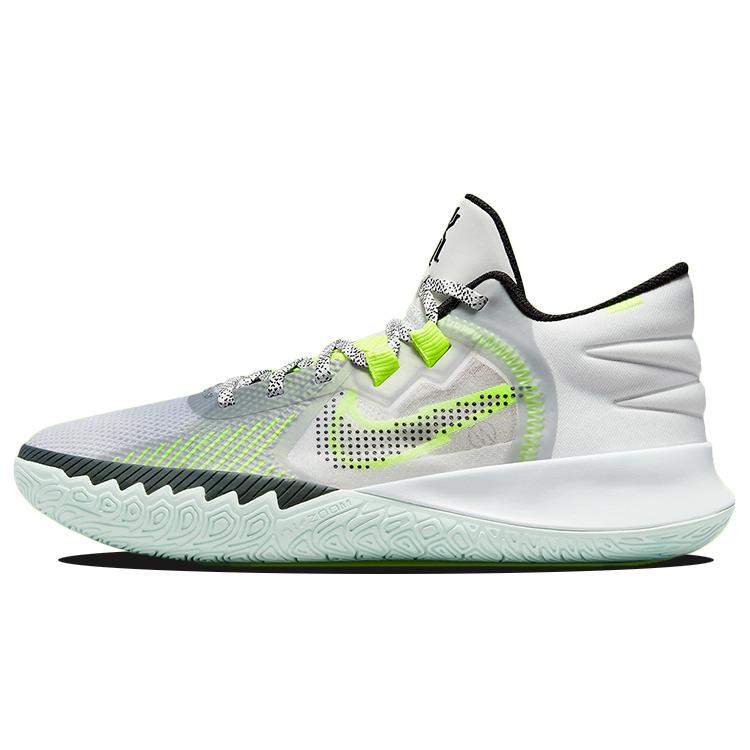 

Nike Kyrie Flytrap 5 Белый Вольт 47.5