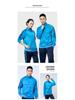 Trendy Autumn & Winter Couple Sportswear Set: Warm, Stylish, and Sporty Jacket with Thin Fleece
