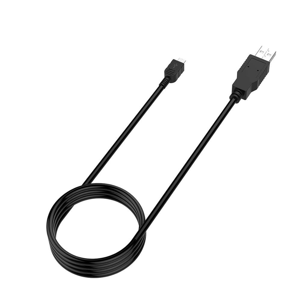 Replacement USB PC Charger Charging Cable Cord for TI-84 Plus CE Graphing Calculator 4.92ft