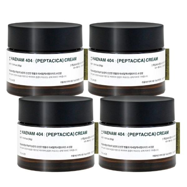 TOUN28 Haenam 404 Pepatacica Dawn Cream 50g x 4_23704762_672009