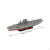 1/2000 Model Warships Ship Kits Building DIY Assembled Educational Toy Display Simulation