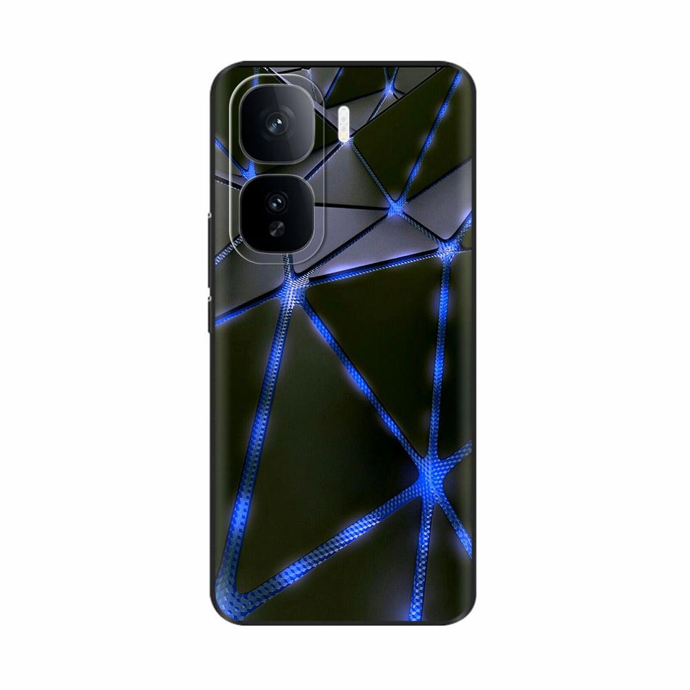 Silicon Case For Vivo iQOO Neo 10 Pro Back Cover For Vivo iQOO Neo 10 Pro Plus Case Soft Silicone Cover for iQOO Neo10 Fundas