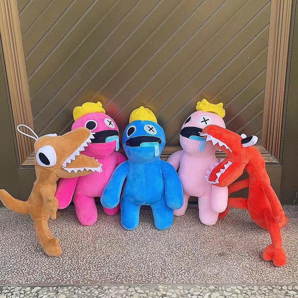 Poupée en Peluche Entourant Jouet en Peluche Vacances Cadeau Mignon