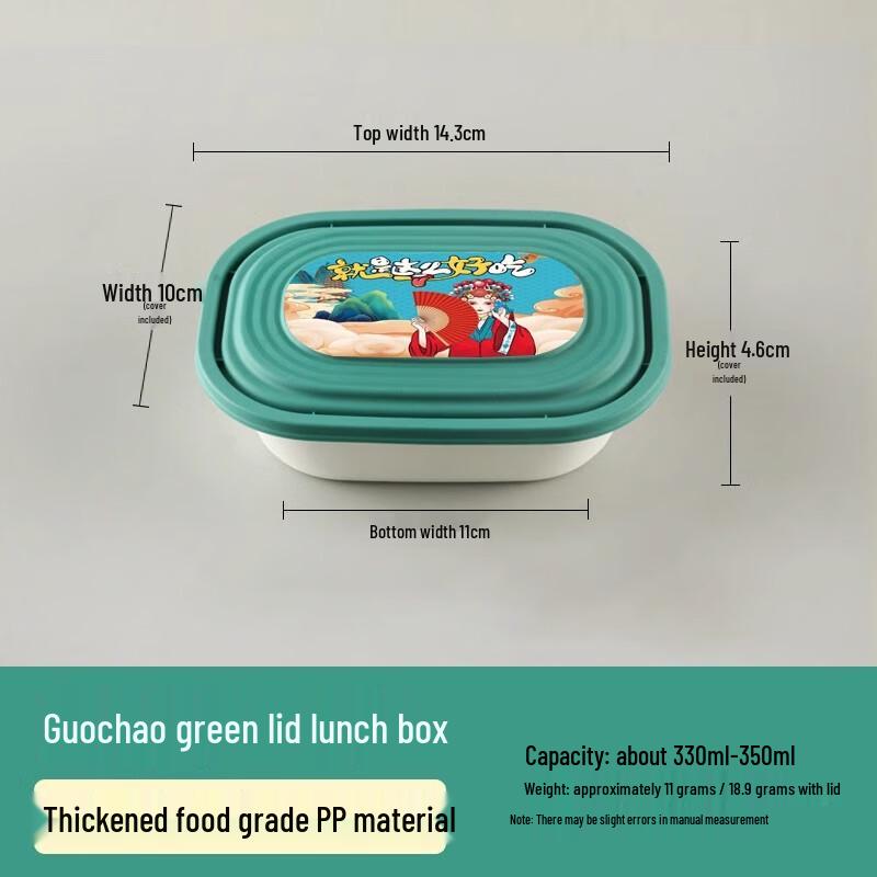 Sheng Bilai Disposable Takeout Lunch Boxes