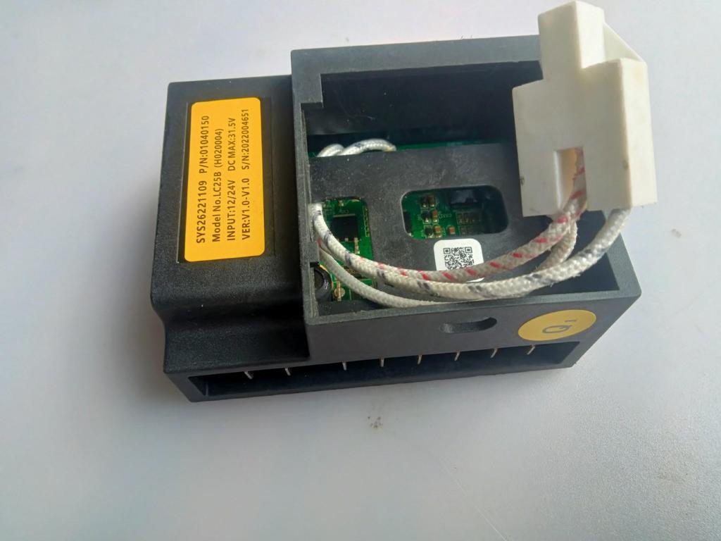 LC25B Kompresorový invertor do auta pro chladničku DC12/24V