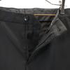 ZARA MAN Long pants W31 black Men's Used