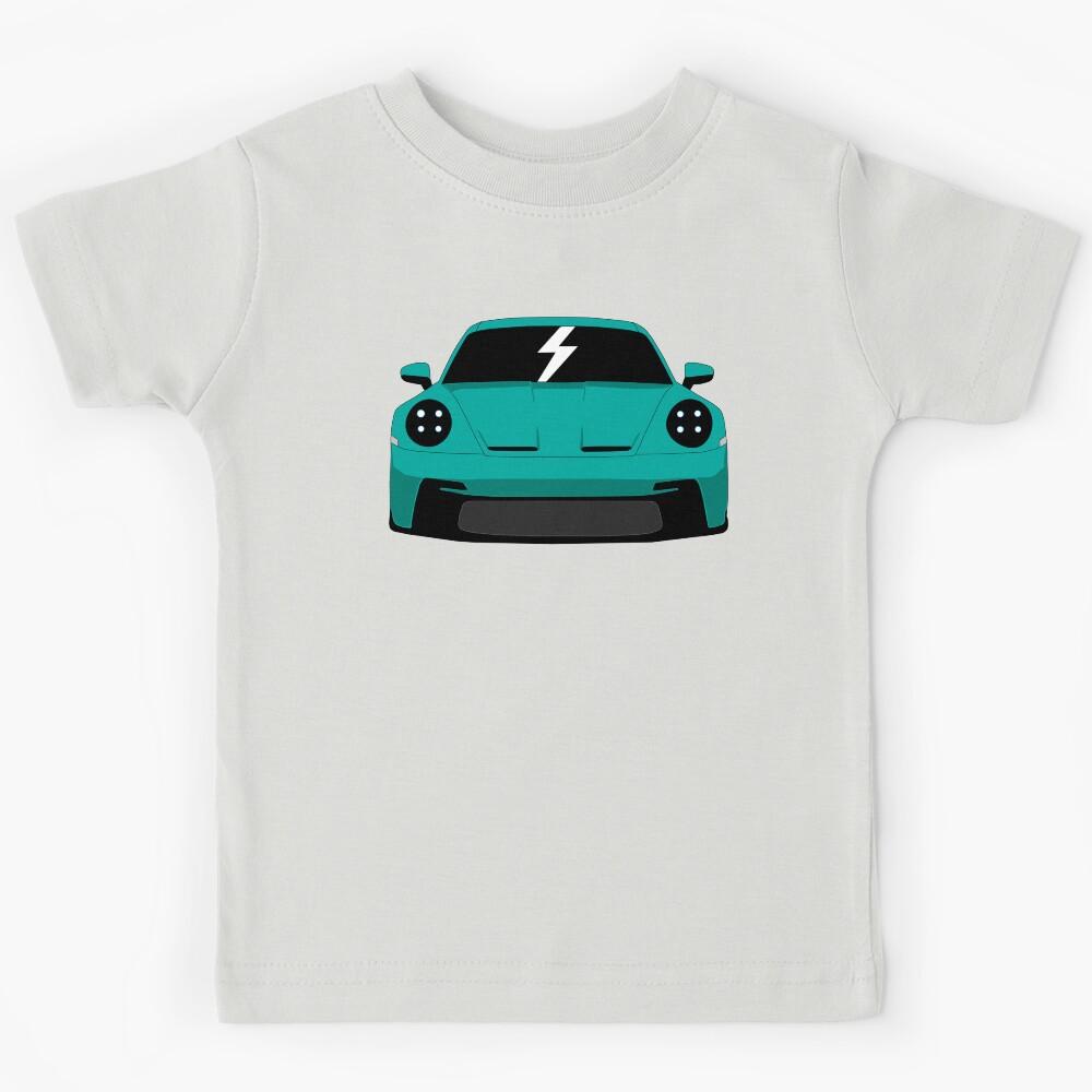 Porsche 911 GT3 Kids T-Shirt 120