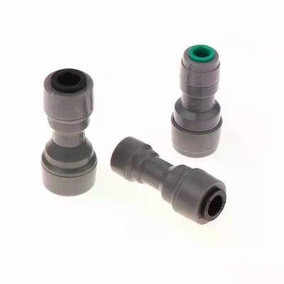 KegLand Duotight Reducer Plastic Quick Connect Pipe Hose Connector Beer Tube Push-in Fittings Joints