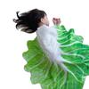 Double-Sided Flannel Creative Appearance Home Sofa Cabbage Blanket