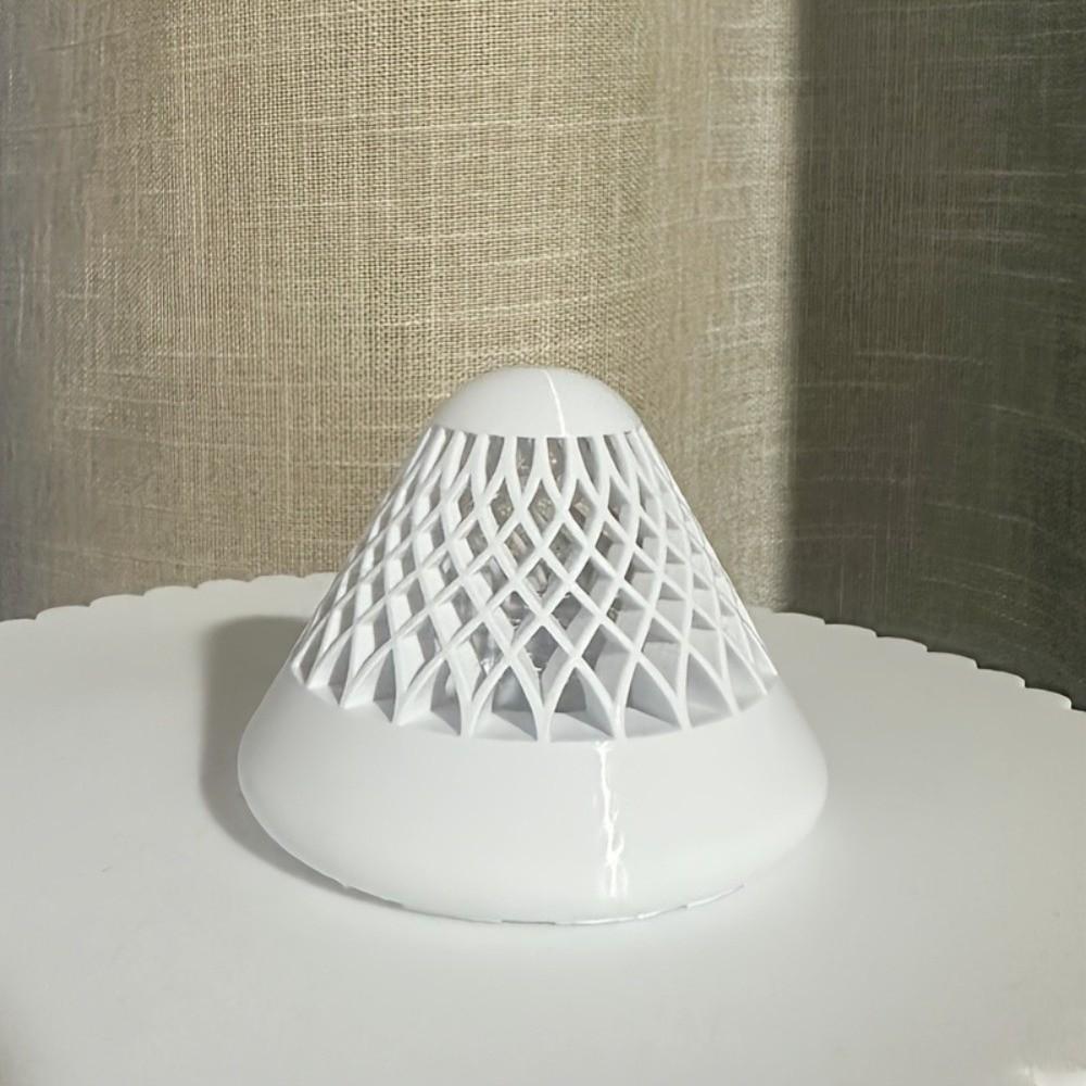 Growing Pots Floating Aquarium Planting Basket 3D Printed Coexistence Floating Pot  Fish Bowls