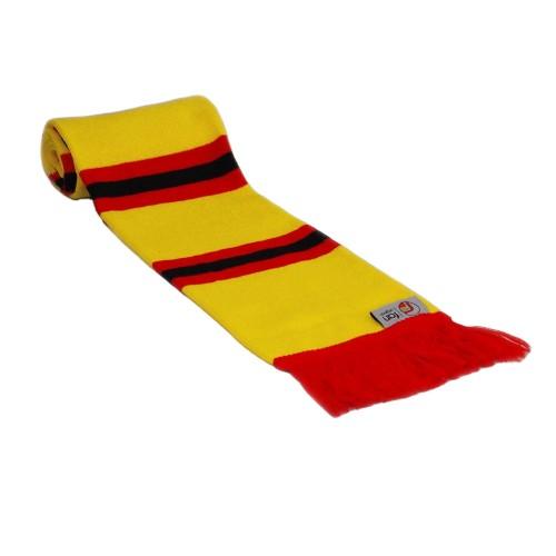 Fan Originals Watford Retro Bar Scarf