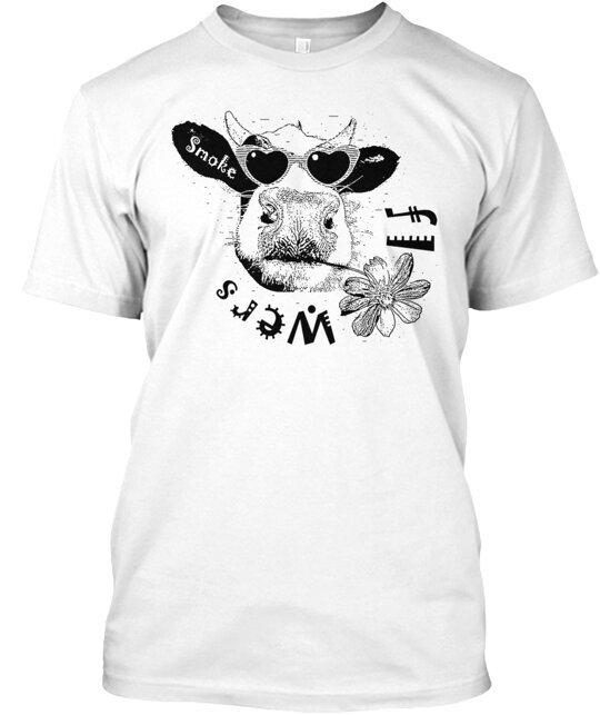 Embrace Nature T-Shirt Made in the USA Size S to 5XL L