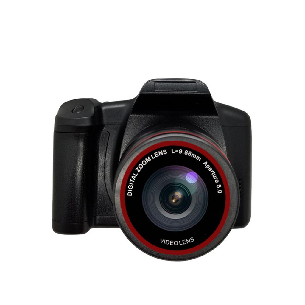 Digital Camera 16X Focus Zoom Design Resolution 1920*1080 Supported Storage Card Battery Powered Operated for Photos