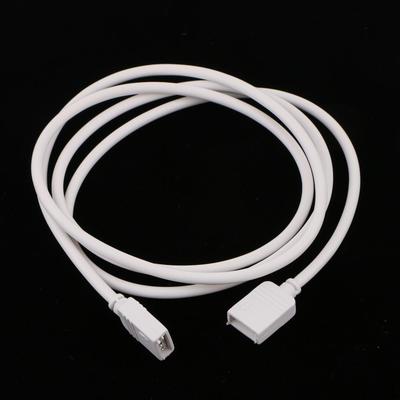 Extension Cable Extended Line Wire Connector for 5050 3528 LED , 1-5m