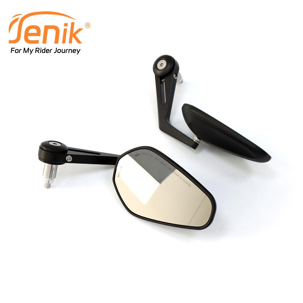 Yamaha XMAX300 Racing Ultra-Clear Rhombus Rearview Handlebar Mirror