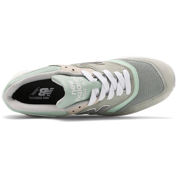 New New Balance 997 Less Is More Mint M997SOB