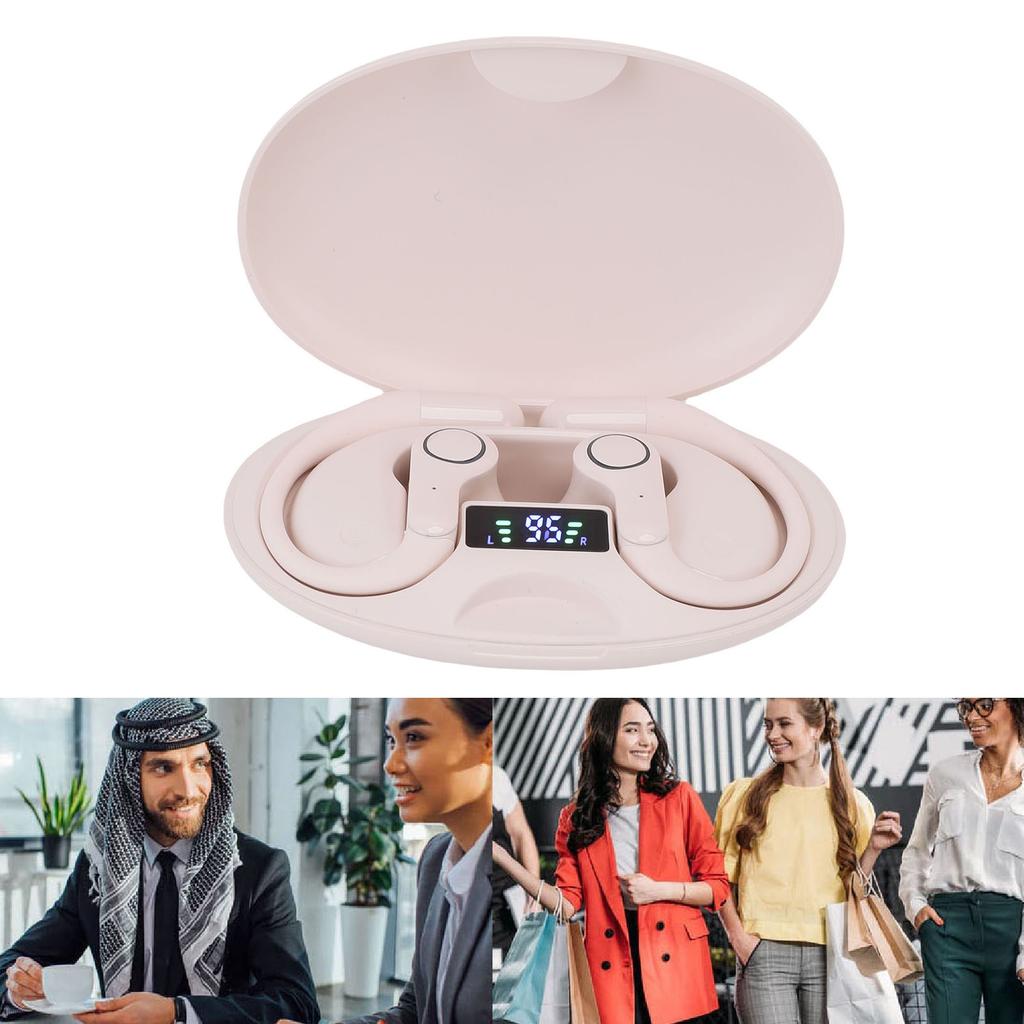 AI Translation Rbuds Rl Time R Hook 133 Languages Translating Hdphone 3 In 1   Translator Rbuds for   for   Travel Business