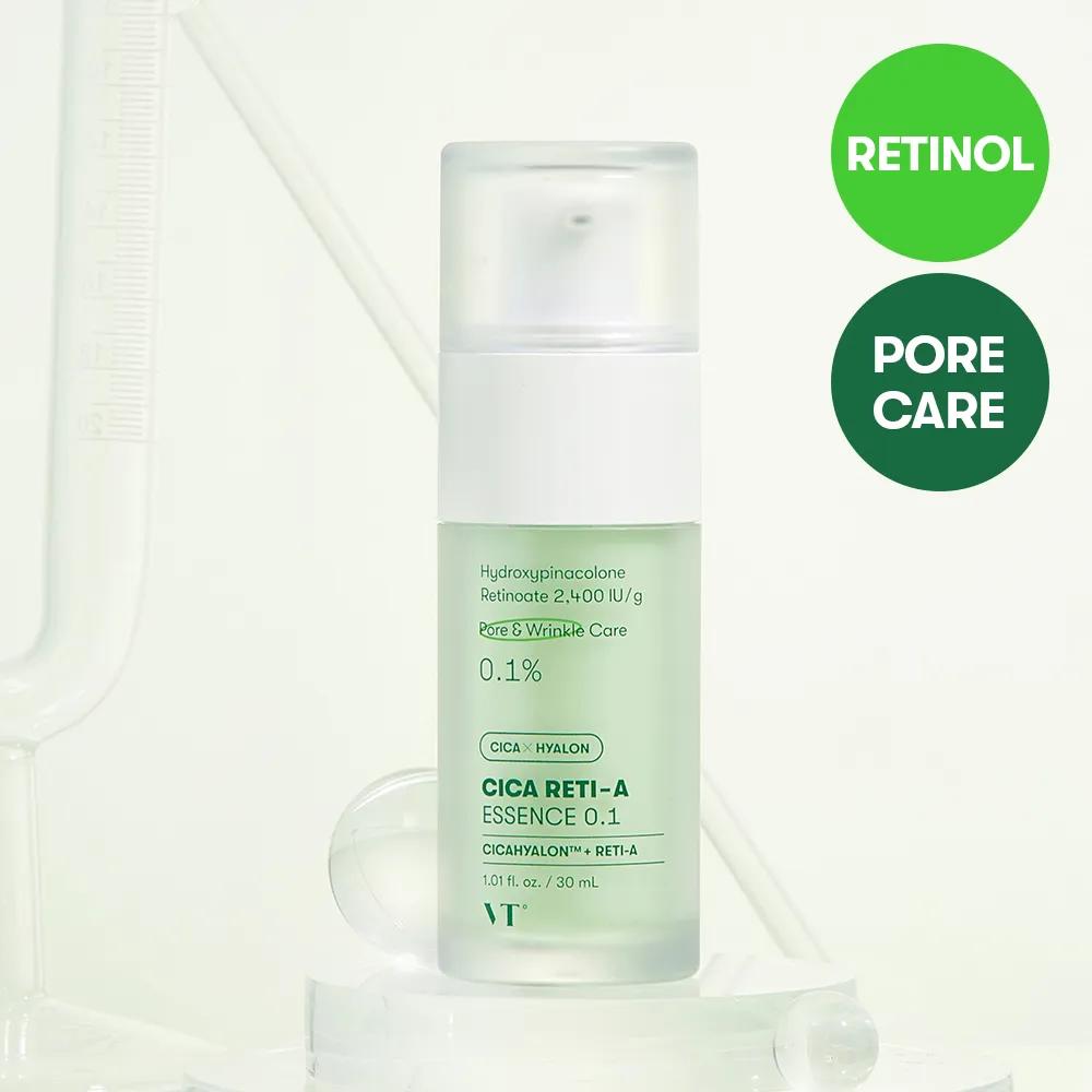 VT Cica Reti-A Essence 0.1