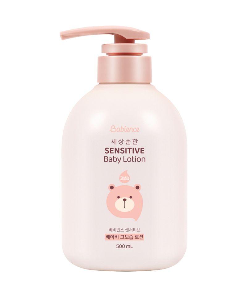 Sensitive Lotion 500ml