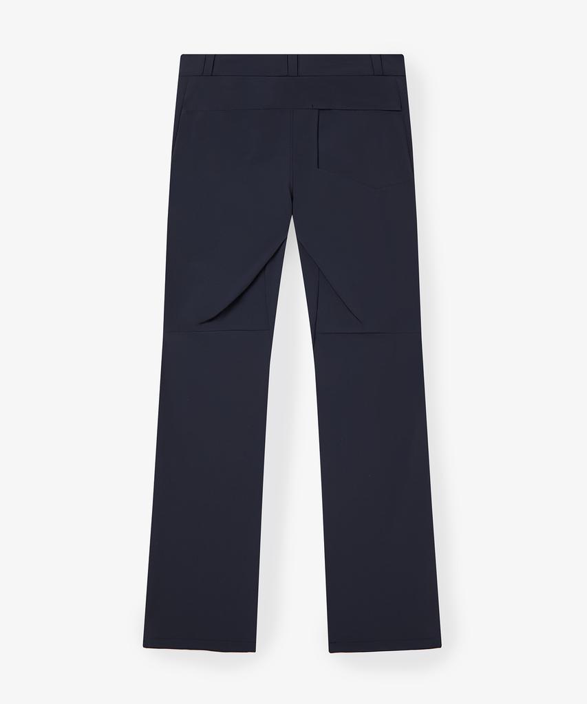 HOLUBAR Maroon Bells Regular Fit Pants W Black