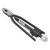Twisting Pliers   MultiPurpose Good Performance Sy Use Wire Twisting Tool  for Airplane Automotive(10in )