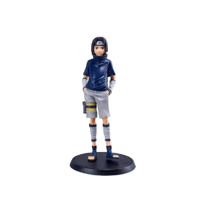 Large Character Naruto Model Personal Collection Desktop Decoration Material Pvc