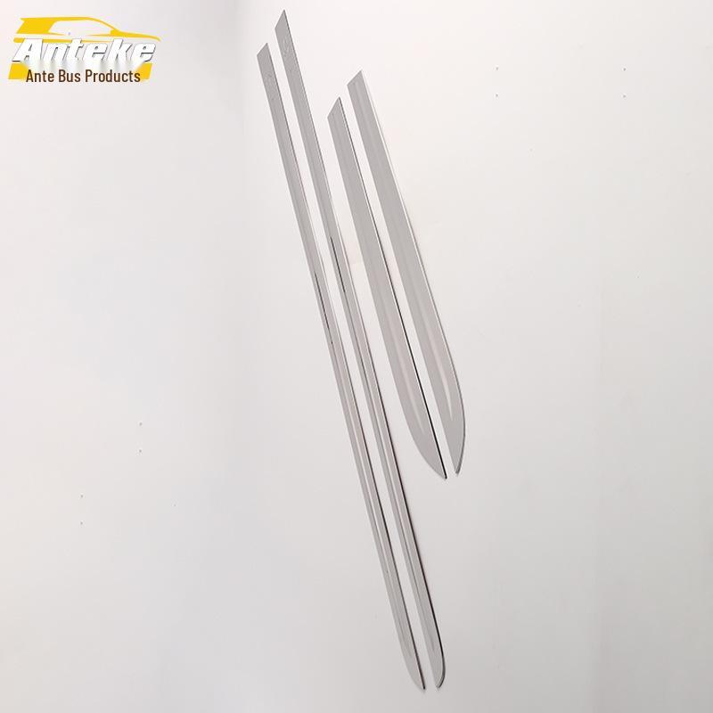 

Anti-Scratch Decorative Trim for K2: Door Edge, Bumper & Panel Strip