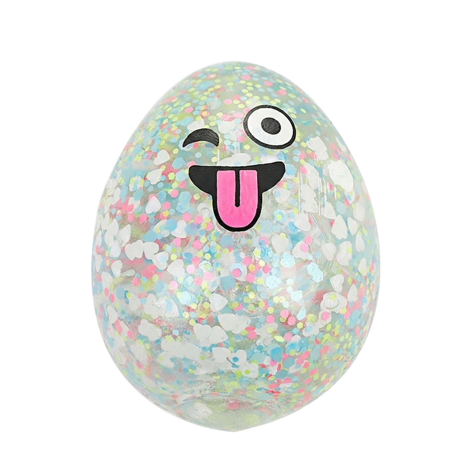 

Easter Bunny Maltose Squeezable Toy - Slow- Stress Relief Toy One Size