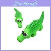 Pet Latex Sound Toy With Chew Resistant Crocodile For Dogs And Playtime Fun