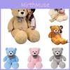 Teddy Giant Bear Plush Toy Stuffed Animal Doll Soft Decoration Birthday Gift