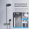 Xuanyong Multifunctional Thermostatic Shower Set