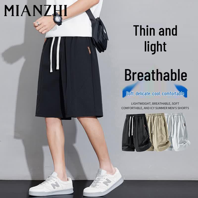 

MianZhi Men s Summer Quick-Dry Apparel XL