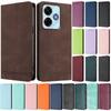Redmi 13 13X 12 13C 12C Case Leather Magnetic Cover for Xiaomi Redmi 13 RedMi13C 13x 12 12C Phone Case Luxury Wallet Bags Fundas
