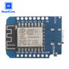 Плата розробки D1 Mini NodeMcu TYPE-C/MICRO USB WiFi NodeMcu Lua WIFI На базі модуля ESP8266 ESP-12F для Arduino