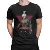 King of Fighters XVT t shirt Legendary Hungry Wolf Terry Bogard T-shirt Short Sleeve T-shirt  Unisex Unisex's graphic t shirts
