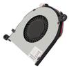 CPU Cooling Fan for Dell for XPS 13 9343 9350 9360 9530 XHT5V DC28000F2F0 4pin Power Connector Laptop CPU Cooler