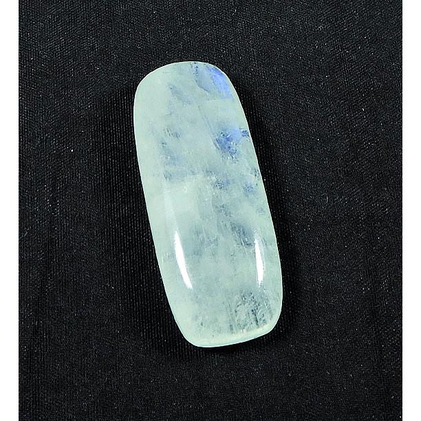 14X36X04 MM Natural Moonstone Octagon Cabochon Loose Gemstone 39Cts. SK-4653