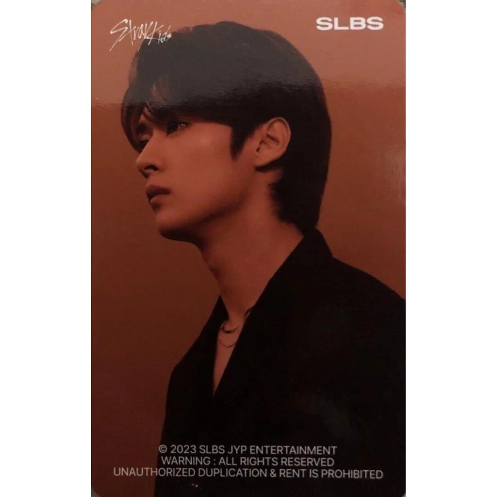 STRAY KIDS SAMSUNG GALAXY HARAJYUKU SLBS JAPAN OFFIZIELL Fotokarte