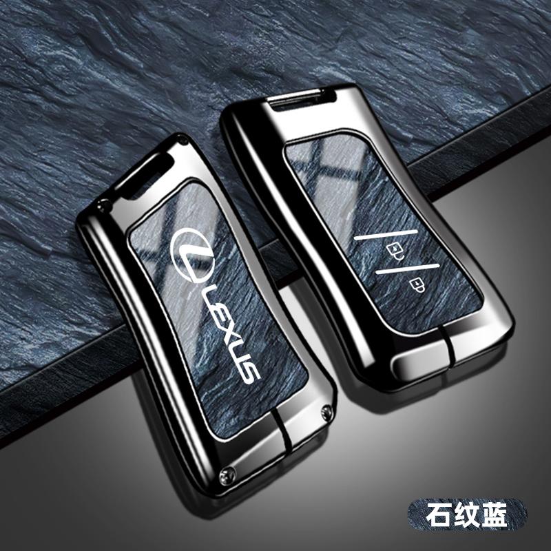 Fashion Car Key Case Cover Protector Holder Shell For Lexus NX ES UX US RC LX GX IS RX 200 250h 350h LS 450h 260h 300h UX200