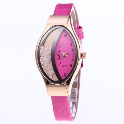 Neue Mode Personalisierte Einfache Uhr Set frauen Uhr Schmetterling Digitale Gürtel Mode Uhr