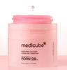 MEDICUBE PDRN Pink Collagen Gel Toner Pads 70 Sheets - Hydrating & Firming K-Beauty