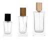 15ml Transparent Glass Perfume Spray Bottles - In Stock