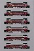 KATO Hobby Center KATO N Gauge Hankyu 6300 Series Type Set Railway Model Train "Kyoto Train" 6-Car 10-941
