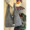 Tote Bag with Large Capacity, Suitable for Commuting, Versatile Single-shoulder Underarm Bag