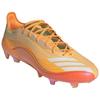 adidas F50 Messi Elite FG Messi Ice Tangerine Pack Unisex Cleats Orange Gold-Metallic Pure-Tangerine JQ0952