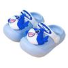 Non-slip cute cartoon shark clogs children's slippers for boys, girls, toddlers, and young kids summer sandals